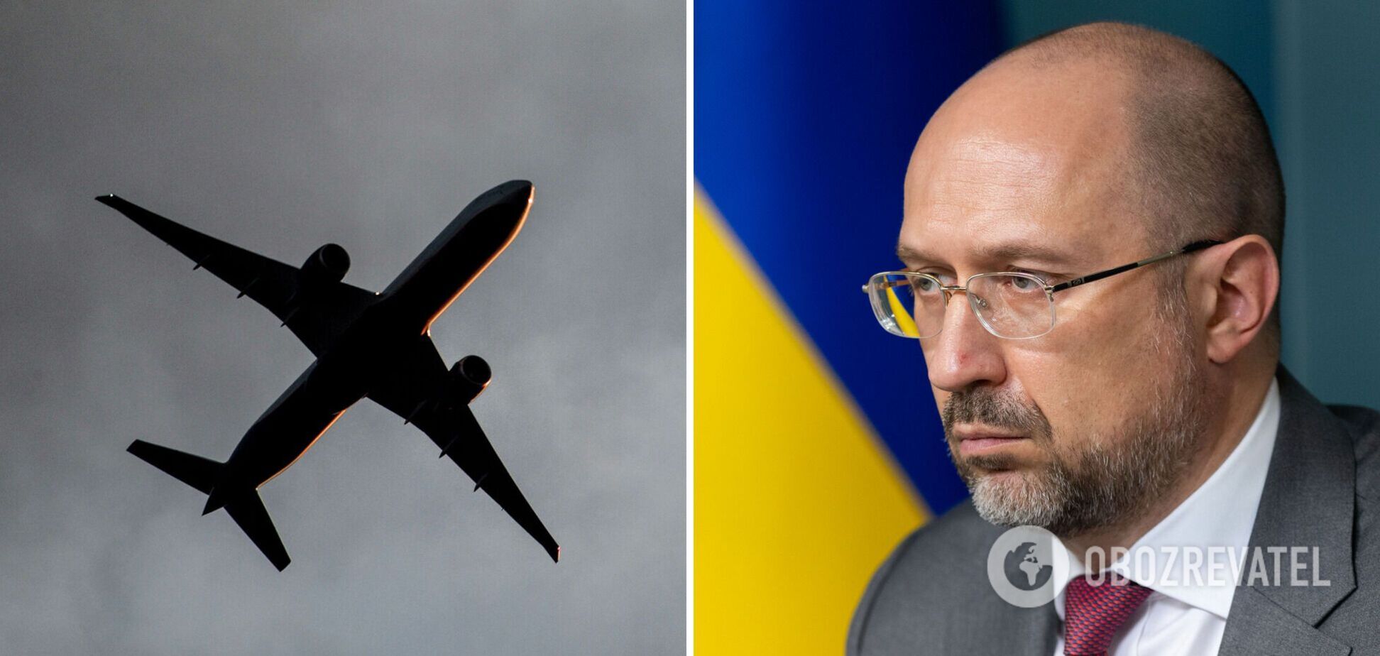 Самолеты продолжат летать над Украиной: Кабмин придумал, как обезопасить авиаперевозчиков