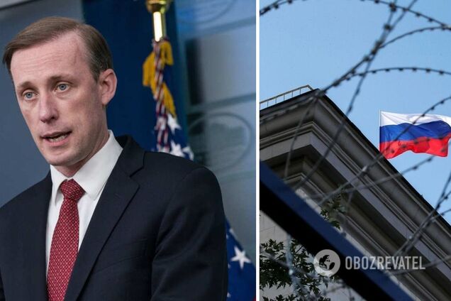 Вашингтон готовит список российской элиты для применения санкций, – советник Байдена