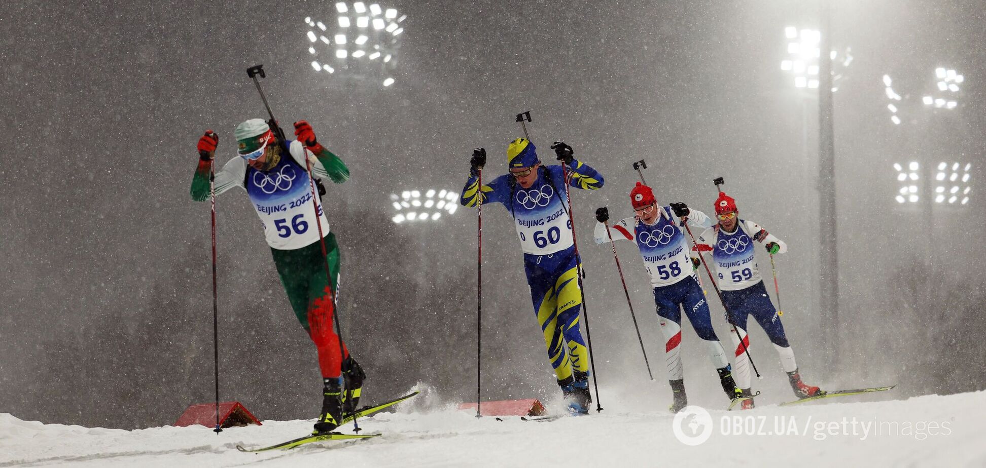 Антон Дудченко видав чудову гонку