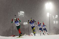 Антон Дудченко выдал великолепную гонку