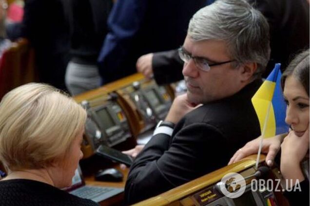 'Європейська солідарність' вимагає від влади негайно відкликати посла Пристайка через його заяви щодо членства України в НАТО