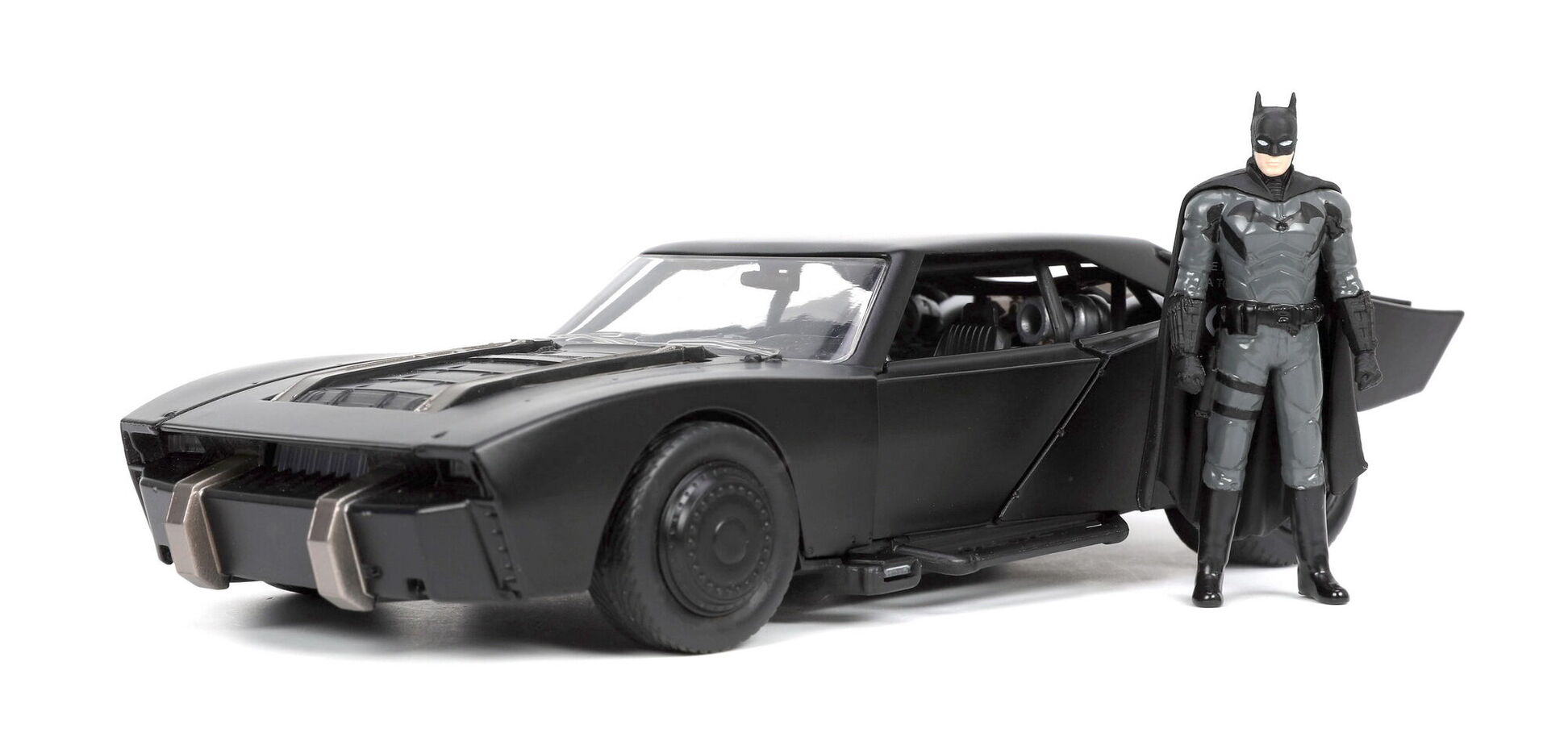 Бэтмобиль рассекретили до премьеры фильма