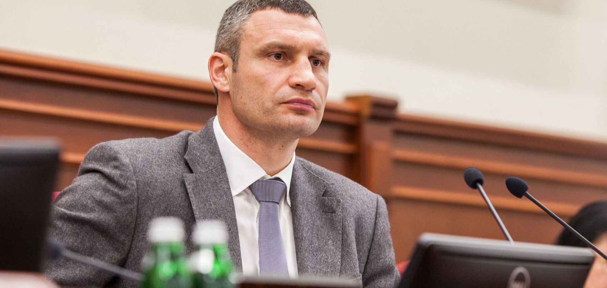 'Які ще треба аргументи, щоб вгамувати агресора?' Кличко закликав ввести санкції проти РФ через визнання 'Л/ДНР'