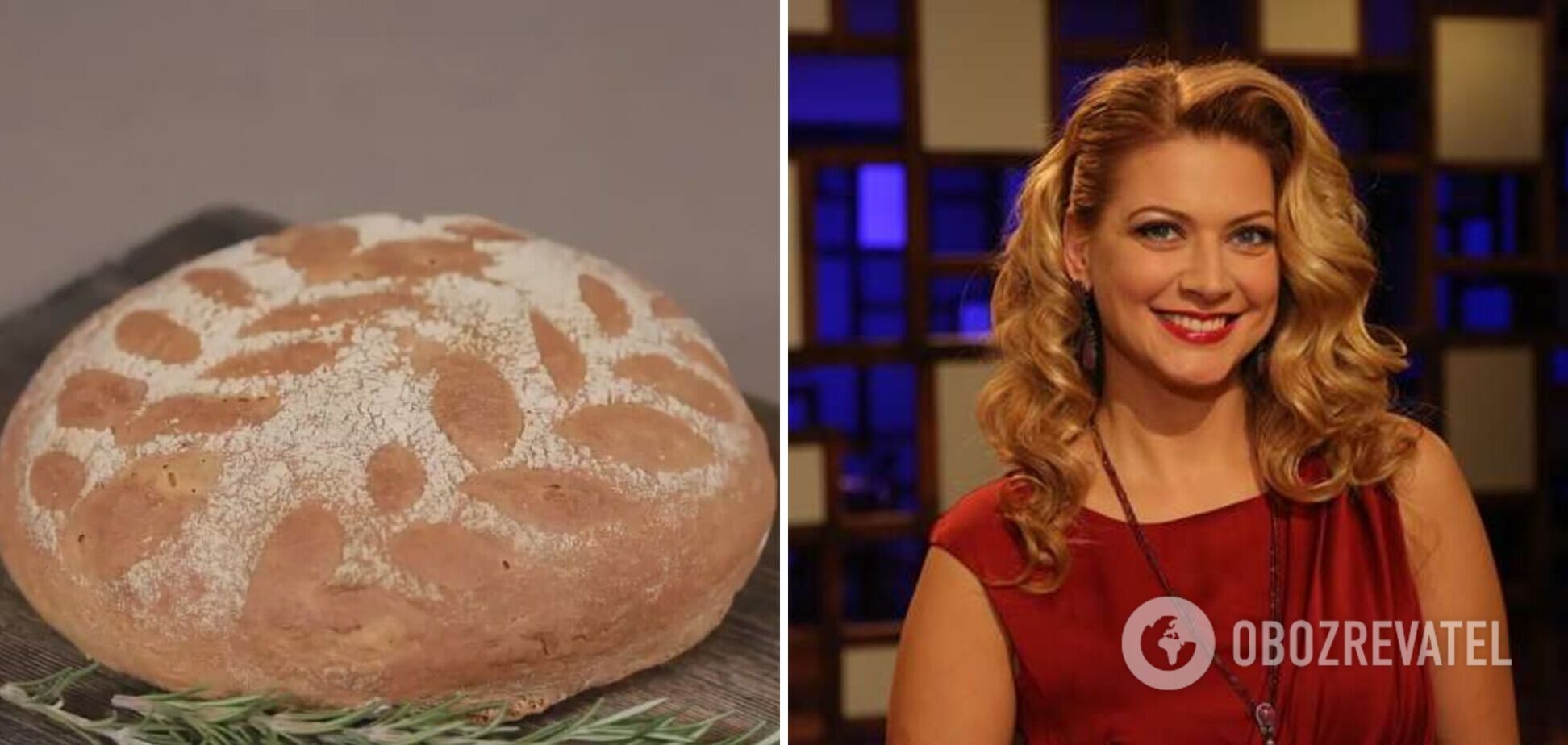 Як зробити цільнозерновий хліб у домашніх умовах: ідея від Тетяни Литвинової