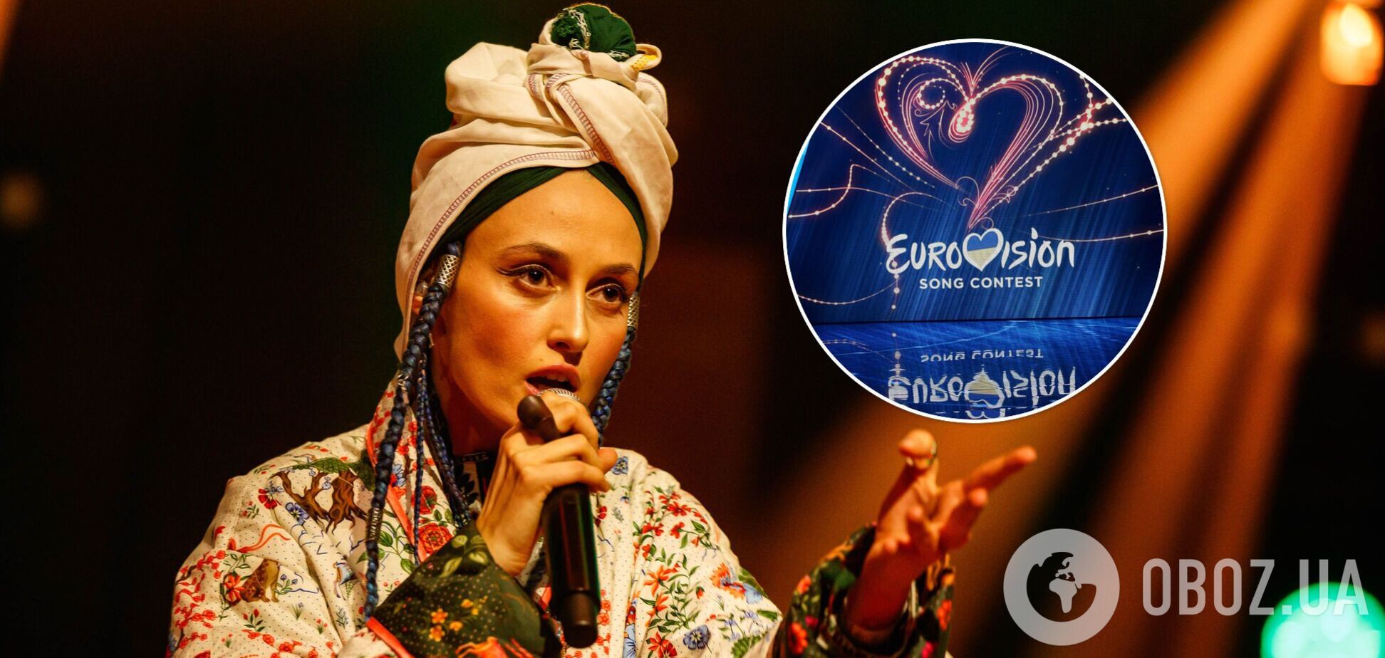 Украину могут снять с Евровидения-2022: 'Суспільне' озвучили причину