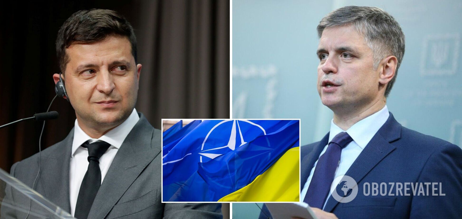 Зеленский о заявлении Пристайко насчет НАТО: есть объяснение МИД Украины, но нужно обратить внимание на детали