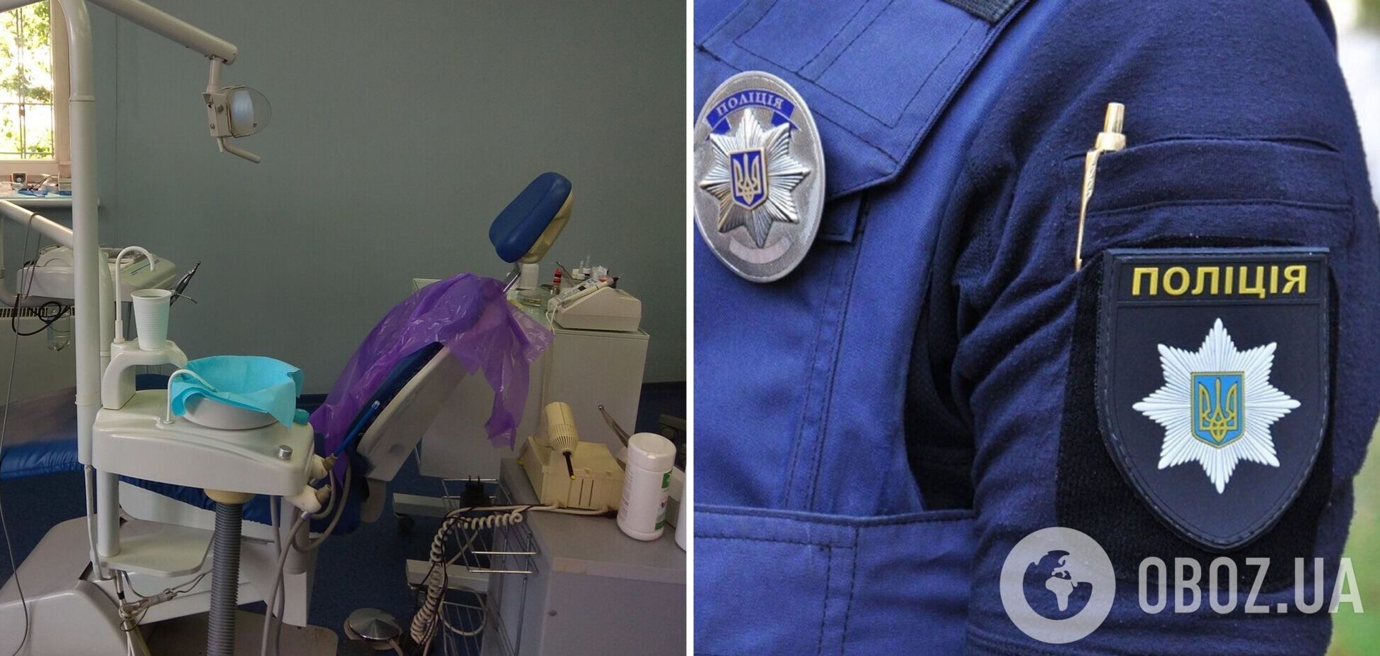 На Прикарпатье убили криминального авторитета: нашли застреленным в кресле стоматолога – СМИ