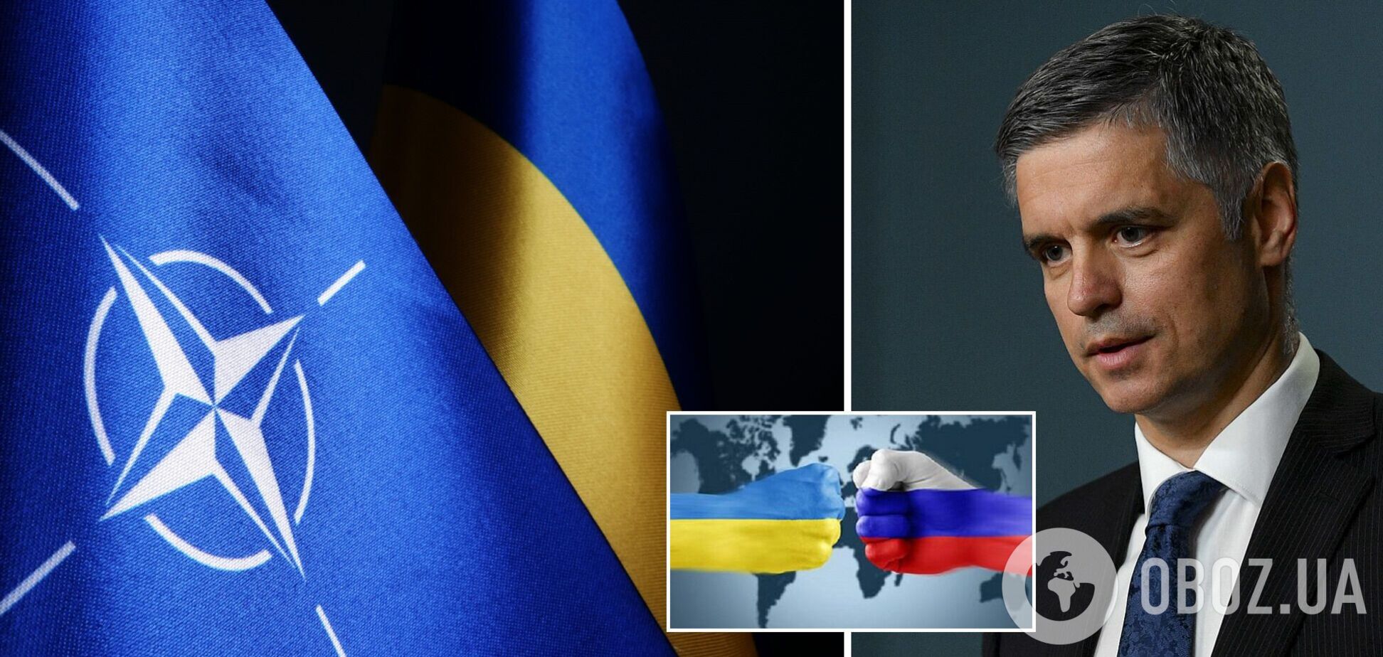 Пристайко отметился скандальным заявлением о вступлении Украины в НАТО: у Зеленского и МИД отреагировали