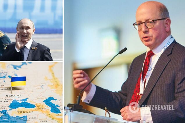 'Кремль слаб и некомпетентен': аналитик сказал, почему Путин не пойдет на вторжение в Украину