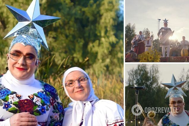 Верка Сердючка представила первую за 20 лет песню на украинском языке и показала клип