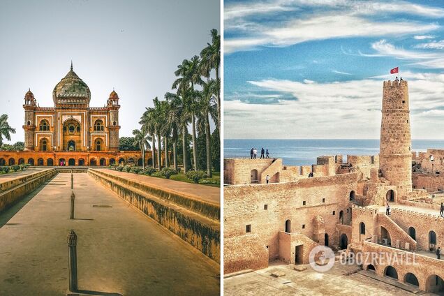 Индия и Тунис изменили правила въезда