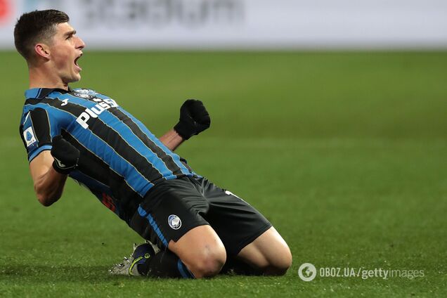 'Невероятный': тренер 'Ювентуса' оценил гол Малиновского