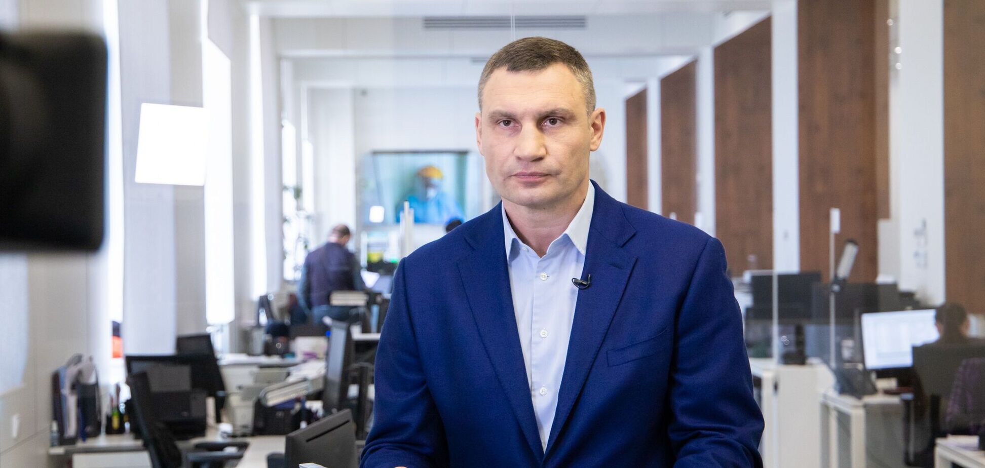 Виталий Кличко рассказал о готовности Киева к нападению