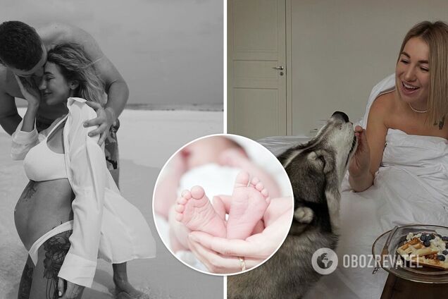 Таня Пренткович рассекретила беременность