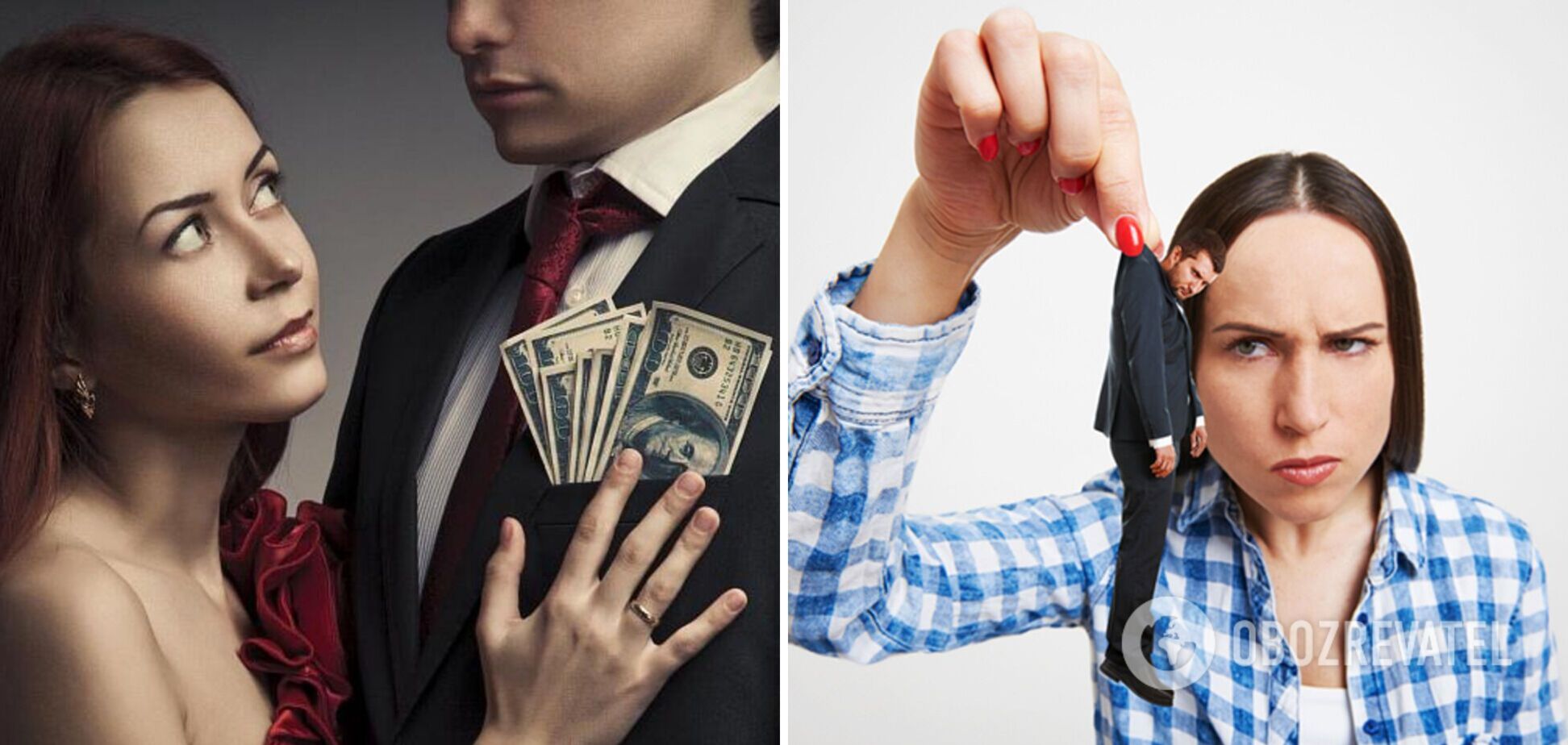 Четыре женщины по знаку зодиака берут своего партнера под 'полный контроль': они могут даже шпионить