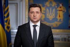 Наша страна сегодня сильная, как никогда: Зеленский обратился к украинцам. Видео