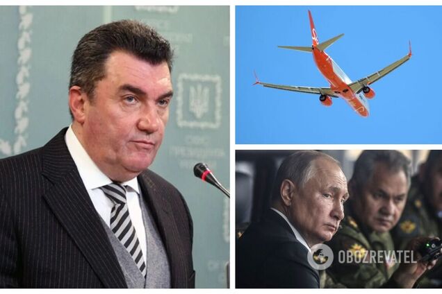 Украина не будет закрывать небо, предпосылок для вторжения РФ нет: Данилов озвучил решения закрытого заседания СНБО