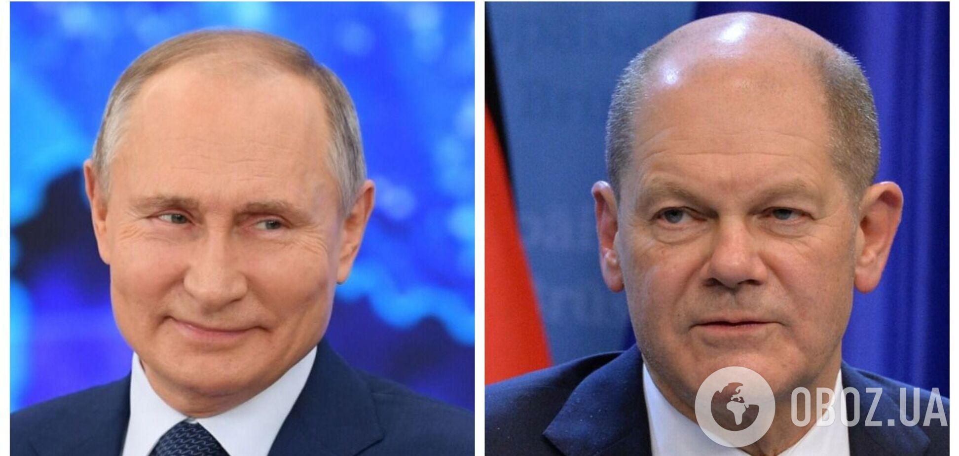 'Миссия с высокими ставками': Шольц проведет переговоры с Путиным, чтобы не допустить войны – Reuters