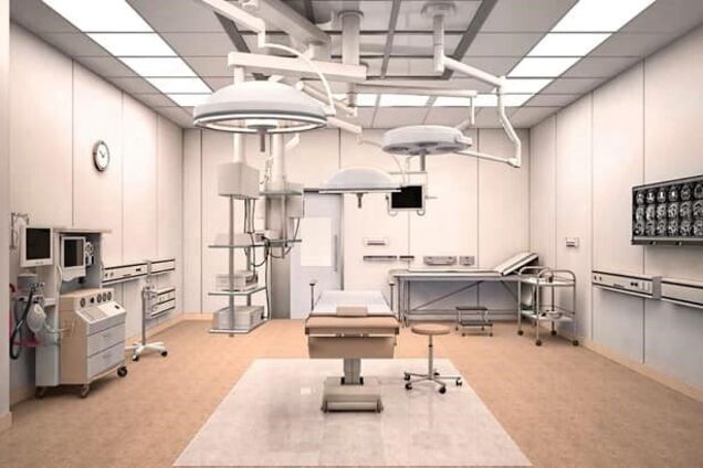 В Кропивницком модернизируют областную детскую больницу для более 10 тысяч маленьких пациентов. Фото