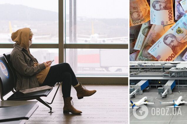 Эксперт рассказал, имеют ли право украинцы получить деньги за билет в случае отмены рейса