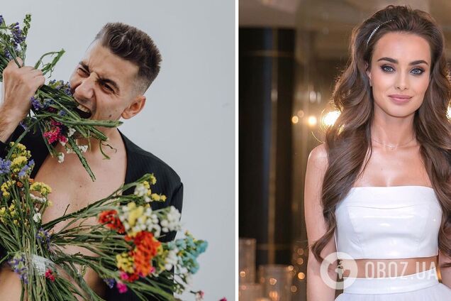 Александр Эллерт и Ксения Мишина