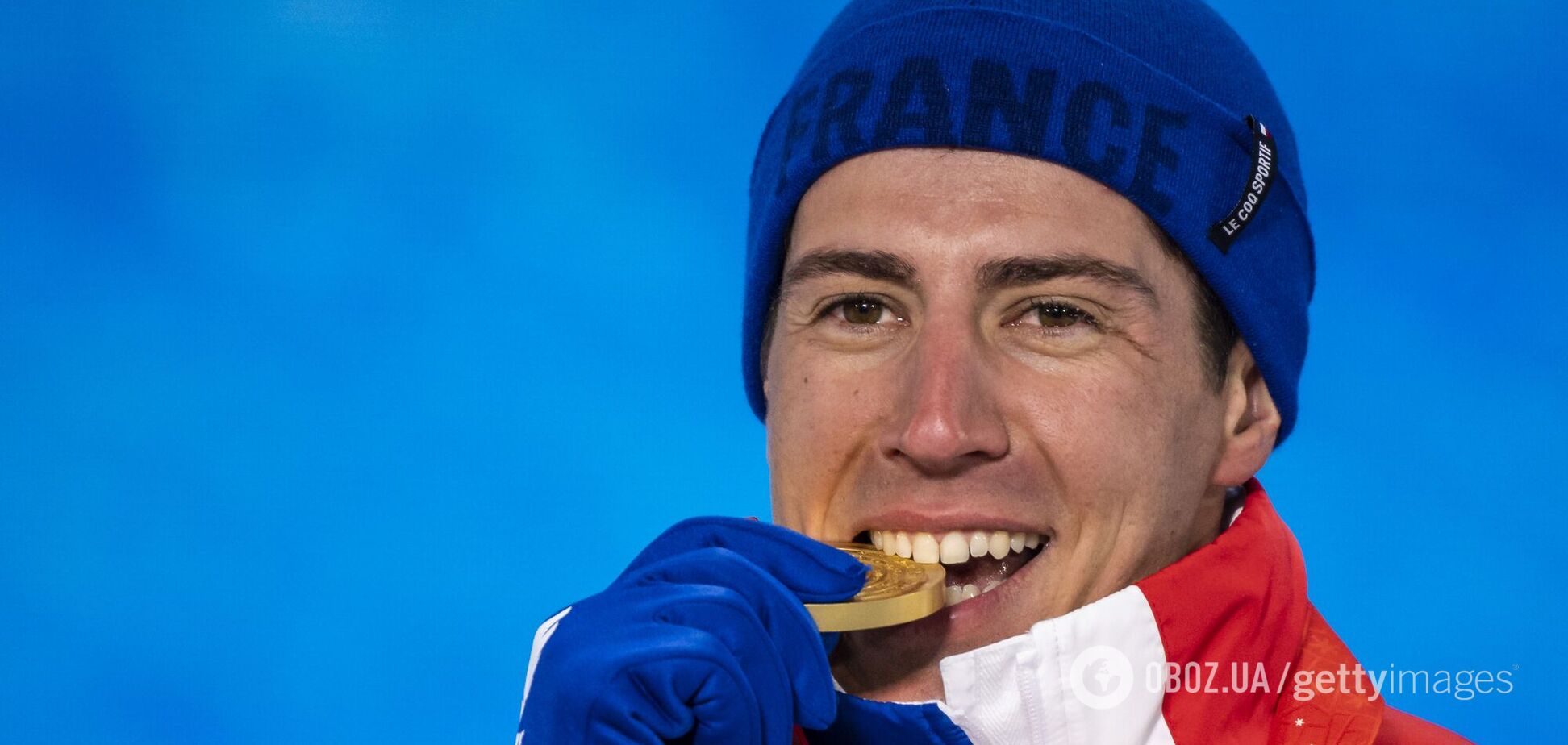 Французский биатлонист установил уникальный рекорд на Олимпийских играх