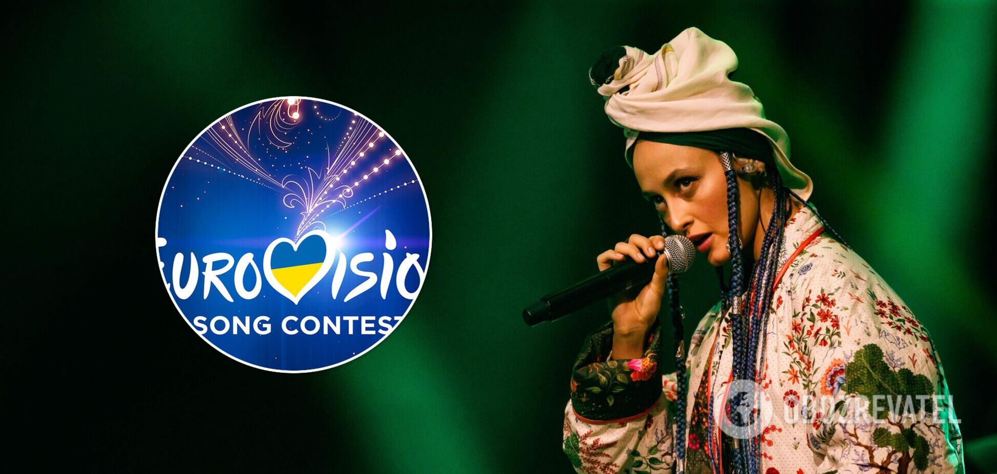 Alina Pash должна отказаться от участия в Евровидении