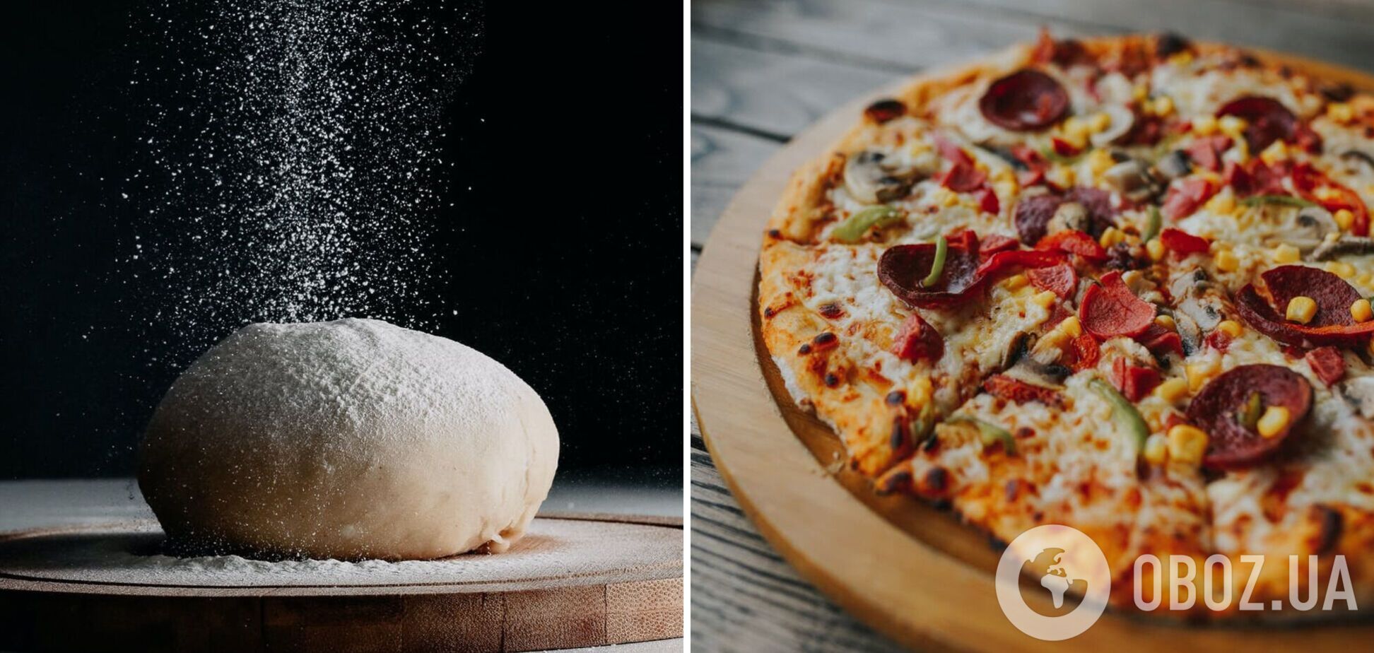 Найсмачніша піца на бездріжджовому тісті: як приготувати низькокалорійну випічку