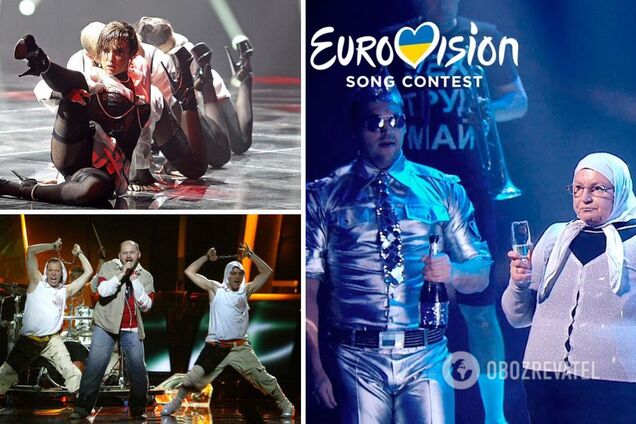 На нацвідборах 'Євробачення' траплялися скандали