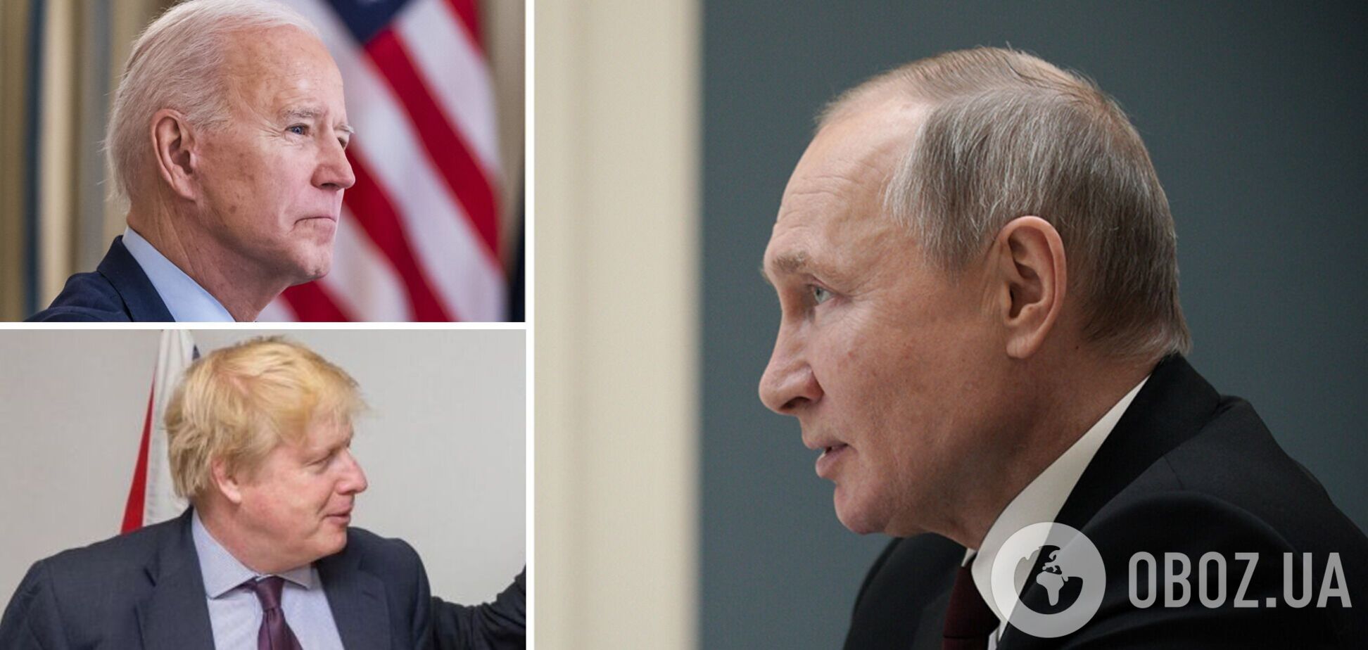 США и Британия действуют по образцовой стратегии 'мягкой силы'