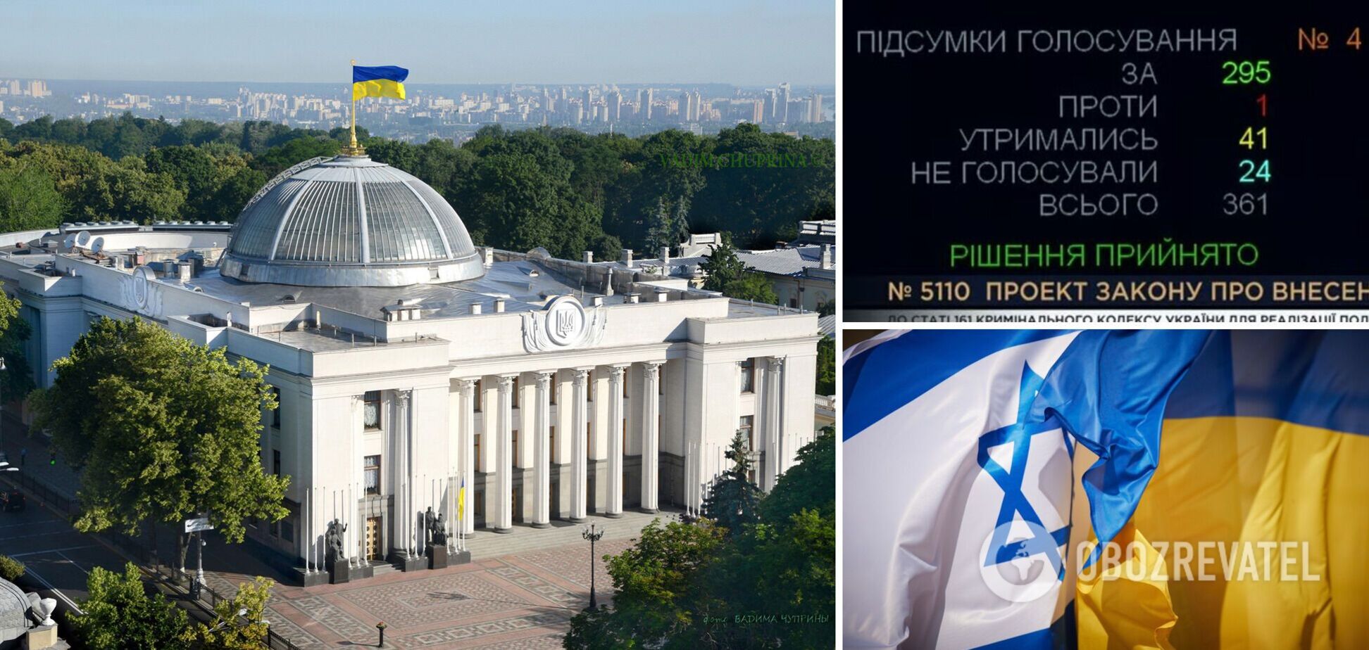 Депутаты поддержали закон о противодействии антисемитизму