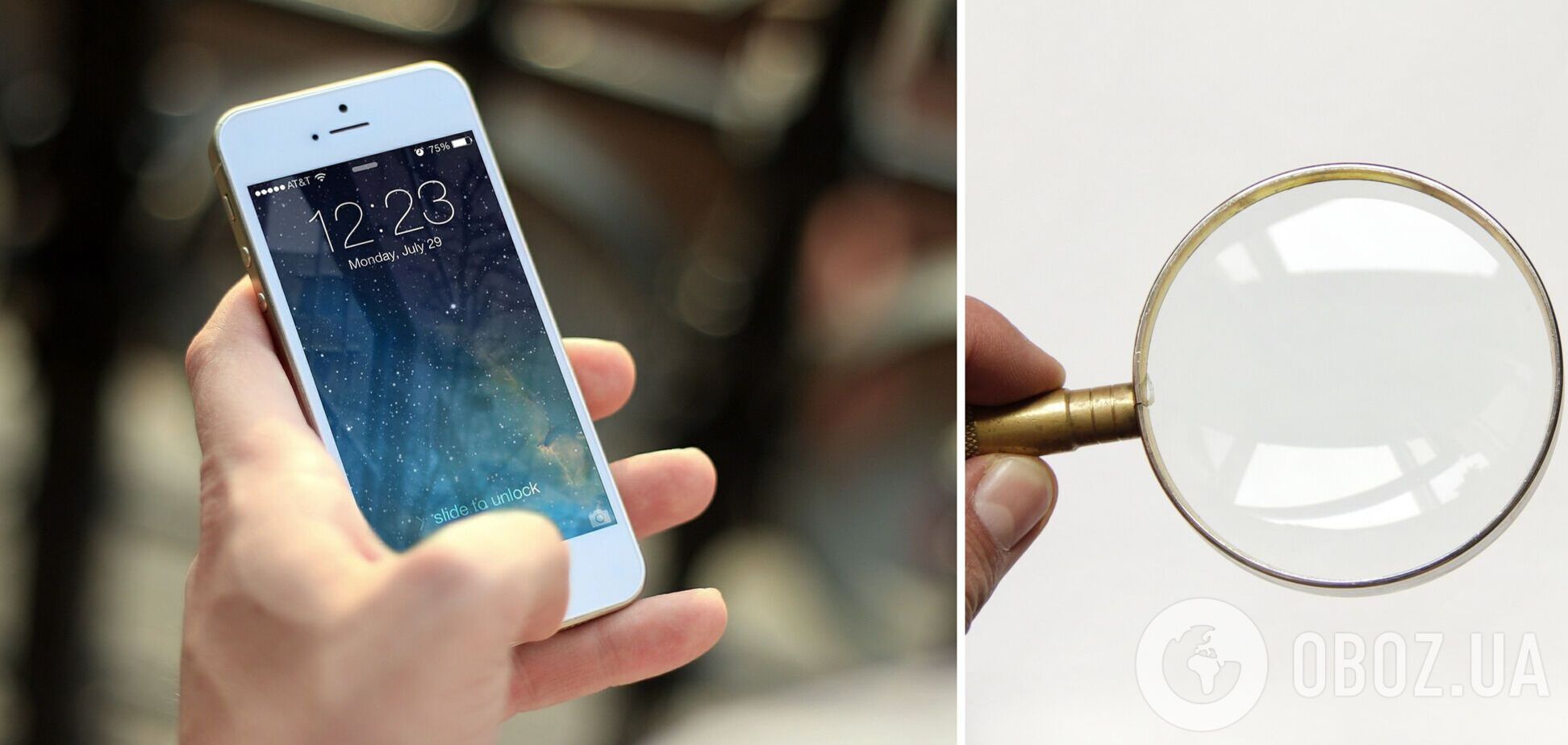 Як перетворити iPhone на збільшувальне скло: в мережі показали корисний трюк