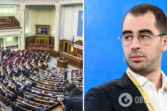 'Без сумки, разжаловали': Трухин после скандала с ДТП появился в Раде с улыбкой и вызвал волну комментариев в сети