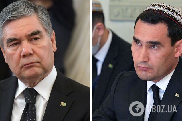 Президент Туркменістану Бердимухамедов вирішив передати владу синові: у країні призначено вибори