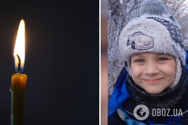Зниклого на Дніпропетровщині 6-річного хлопчика знайшли мертвим