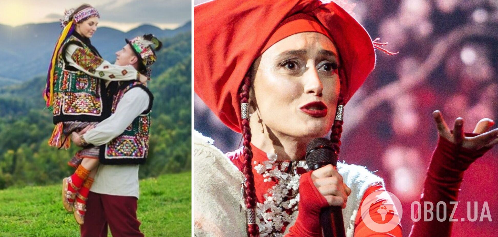 Украина – слаборазвитая страна гуцулов? Продюсер раскритиковал песню Alina Pash для Евровидения