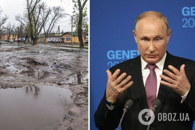 Путин, выброшенный Западом, опасен для Воронежа