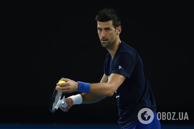 Новак Джокович