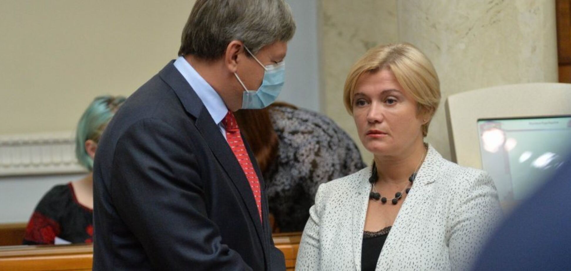 Україна повинна ввести санкції проти депутатів Держдуми, які підтримали 'визнання ОРДЛО', – Ірина Геращенко