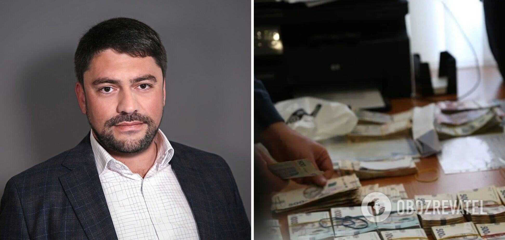 Задержанного на взятке 'слугу народа' Трубицына выпустят из СИЗО: за него внесли залог