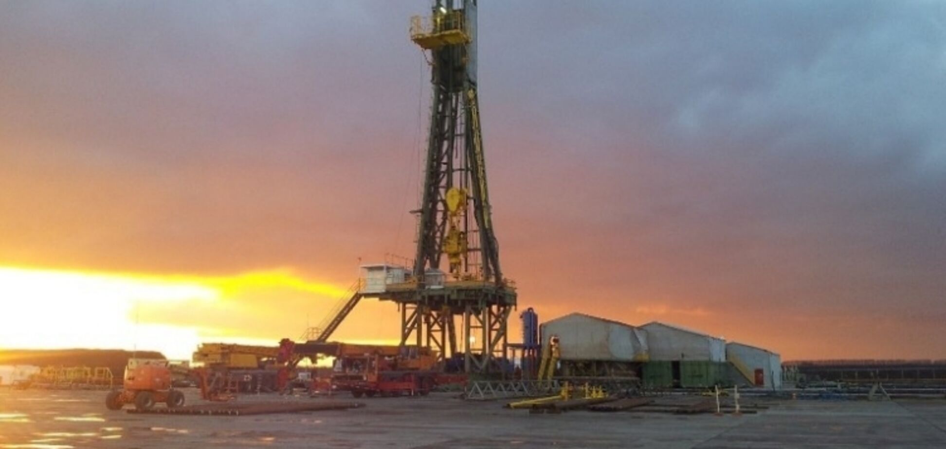 Европейская бизнес-ассоциация раскритиковала идею властей повысить налоги на добычу газа