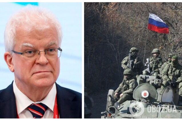 Посол России в ЕС заявил, что никакого нападения не будет: войны в Европе редко начинаются в среду