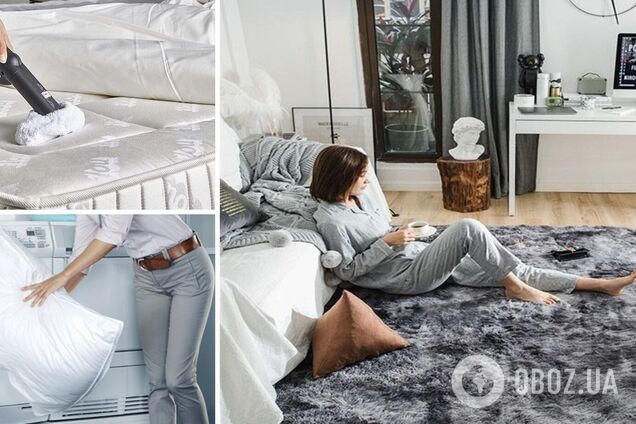 Названы самые грязные вещи в спальне, которые нельзя забывать чистить