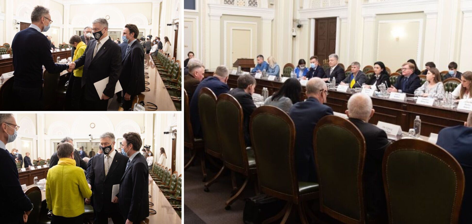 Жорстка позиція США та союзників сьогодні зупинила плани Путіна, – Порошенко подякував ЄС і НАТО за підтримку України