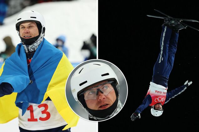 Дочекалися! Фристайліст Абраменко приніс Україні першу медаль Олімпіади-2022. Відео