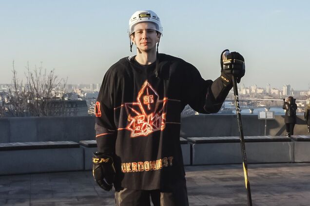 Уголь и пламя! СК 'Сокол' представил мощную альтернативную форму