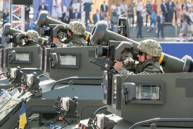 Что пишут о нашей армии в мире: в такую страну я бы не лез