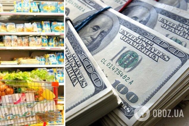 Крупные торговые сети задолжали украинским производителям около 5 млрд долларов