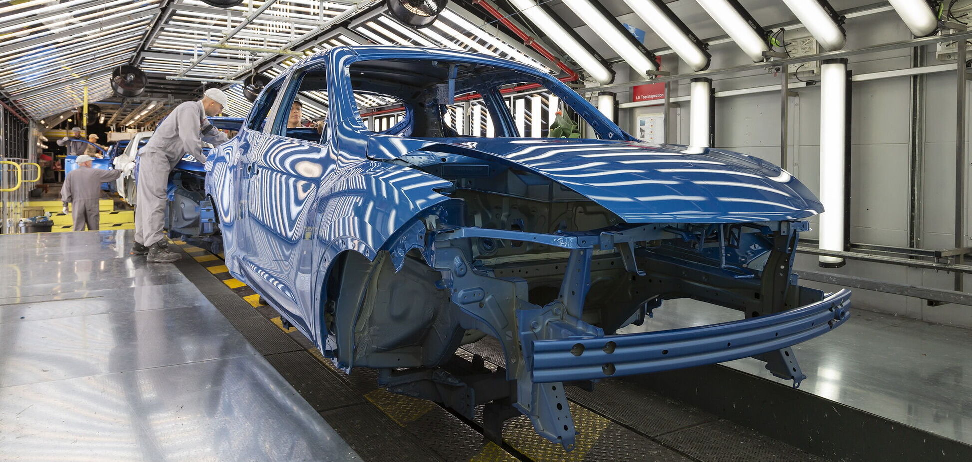 Nissan рассказала о результатах работы в 2021 году
