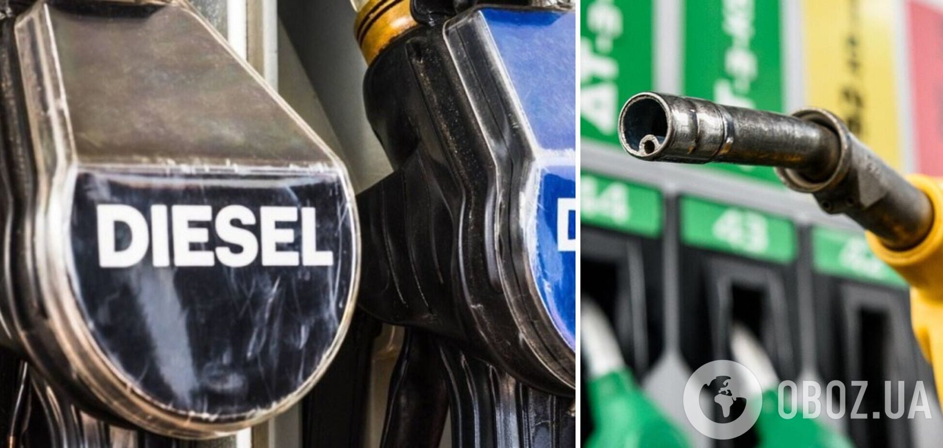 В мире – дефицит дизтоплива